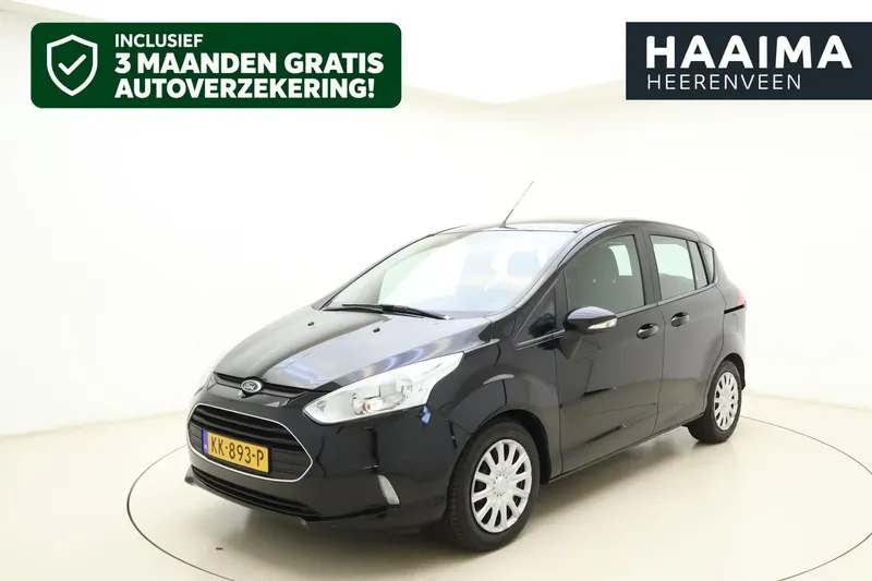 Ford B-Max (2016)