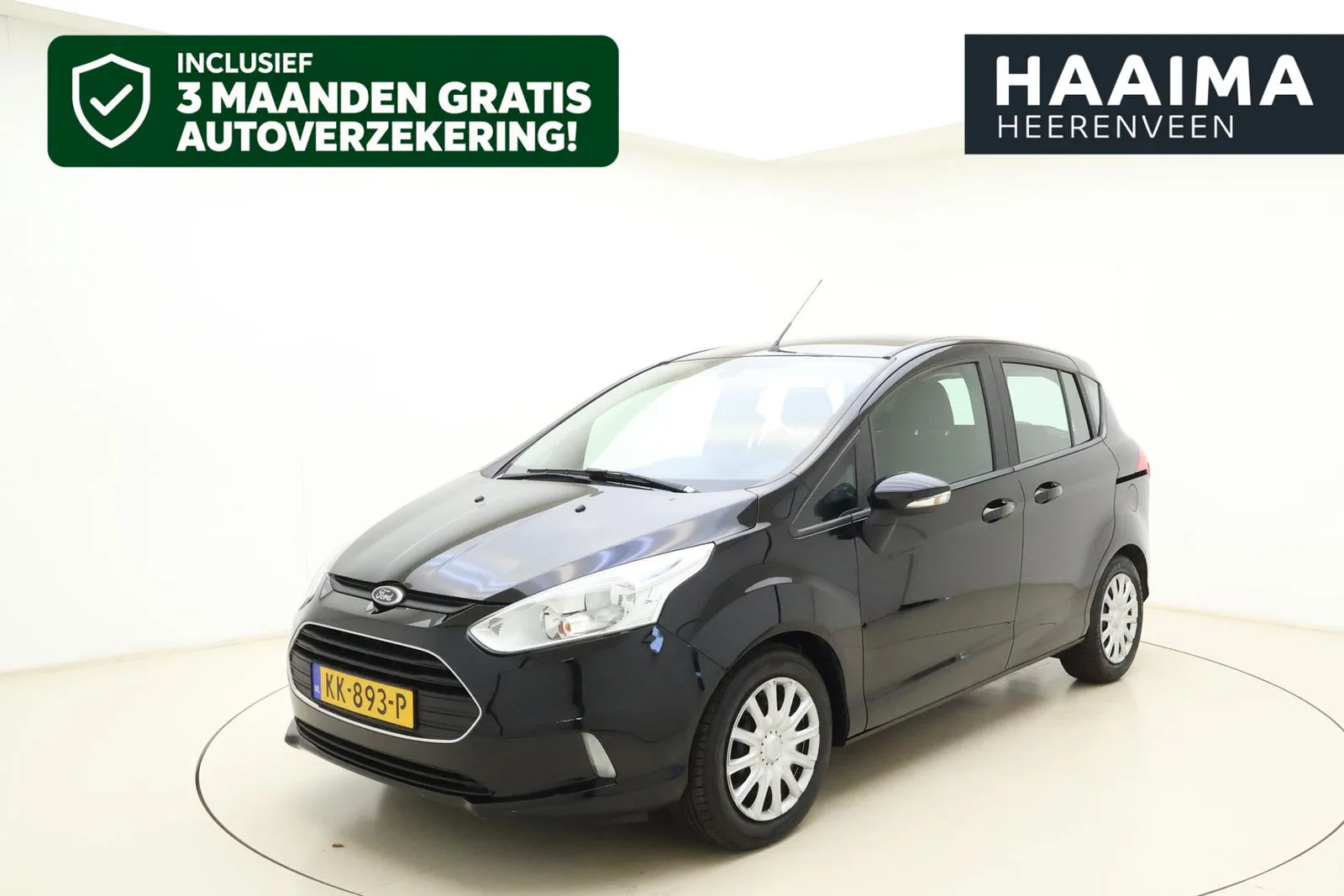 Ford B-Max (2016) — foto 1