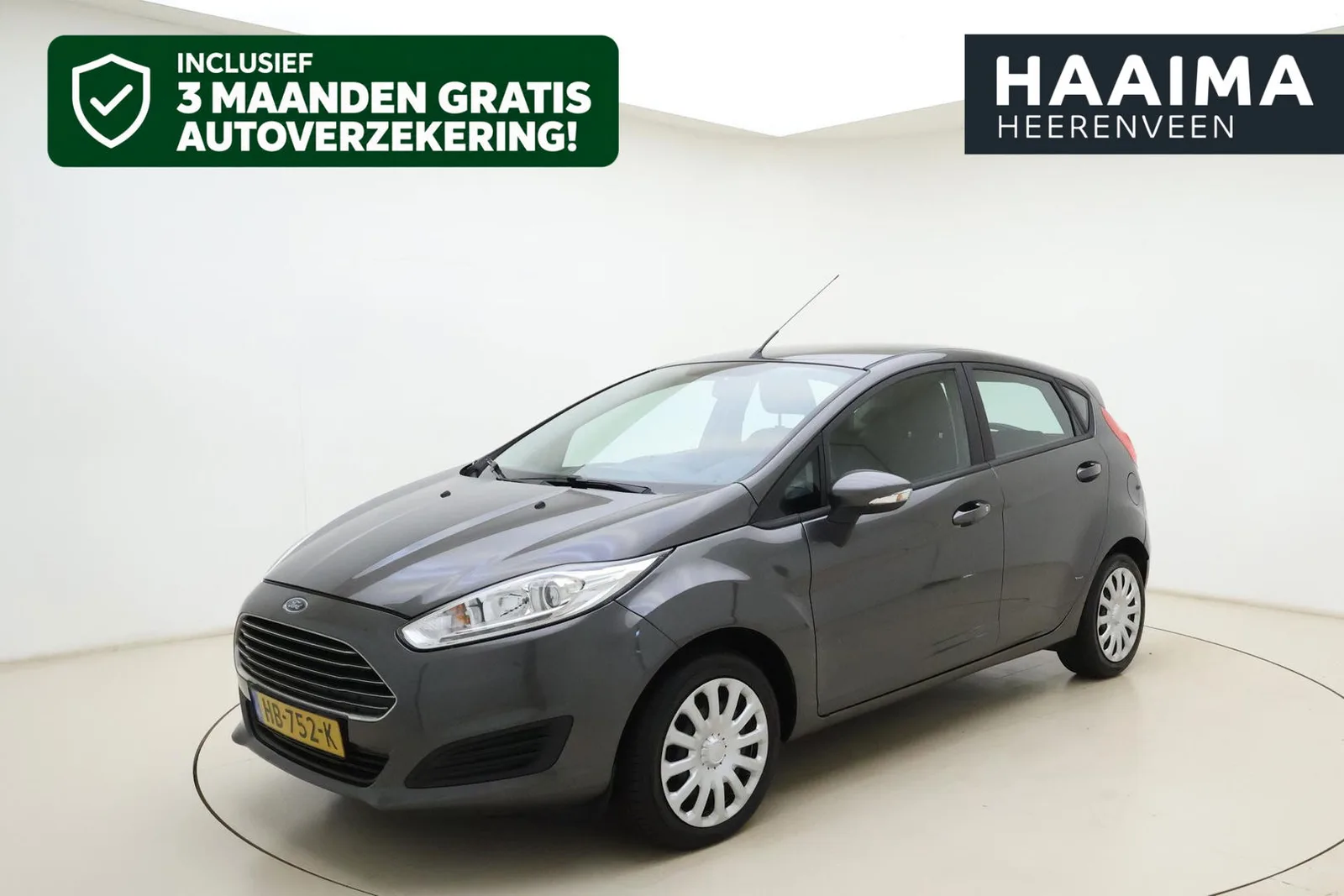 Ford Fiesta (2015) — foto 1