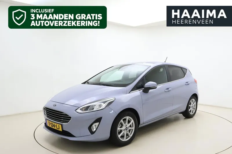 Ford Fiesta (2021)