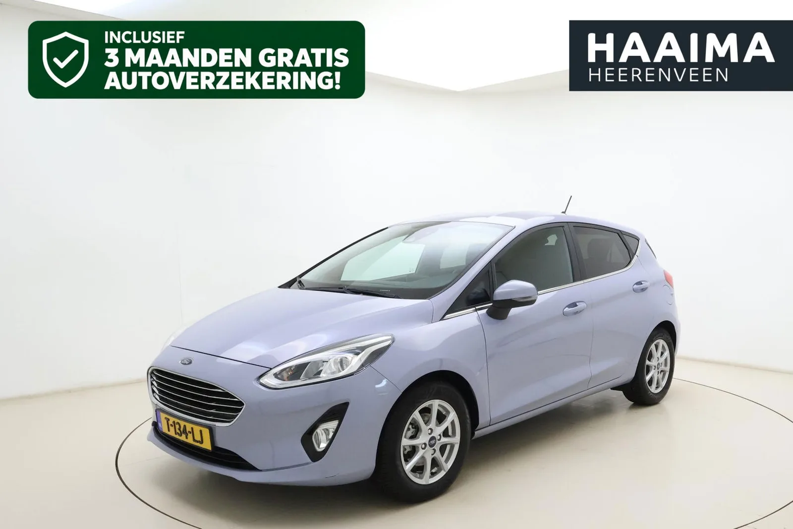 Ford Fiesta (2021) — foto 1