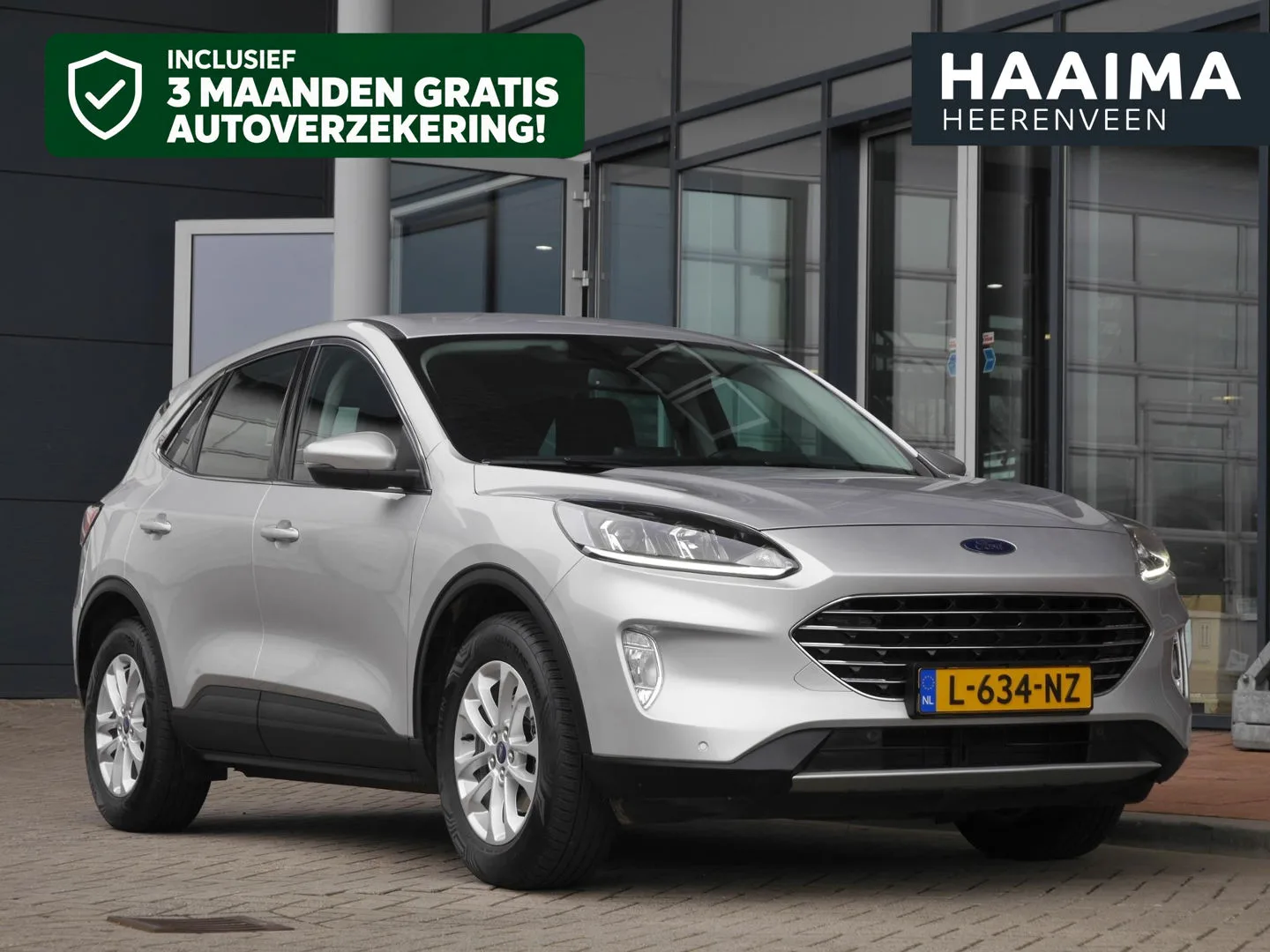 Ford Kuga (2020) — foto 1