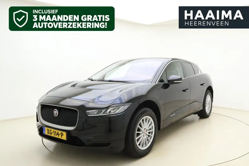 Jaguar I-Pace (2018)