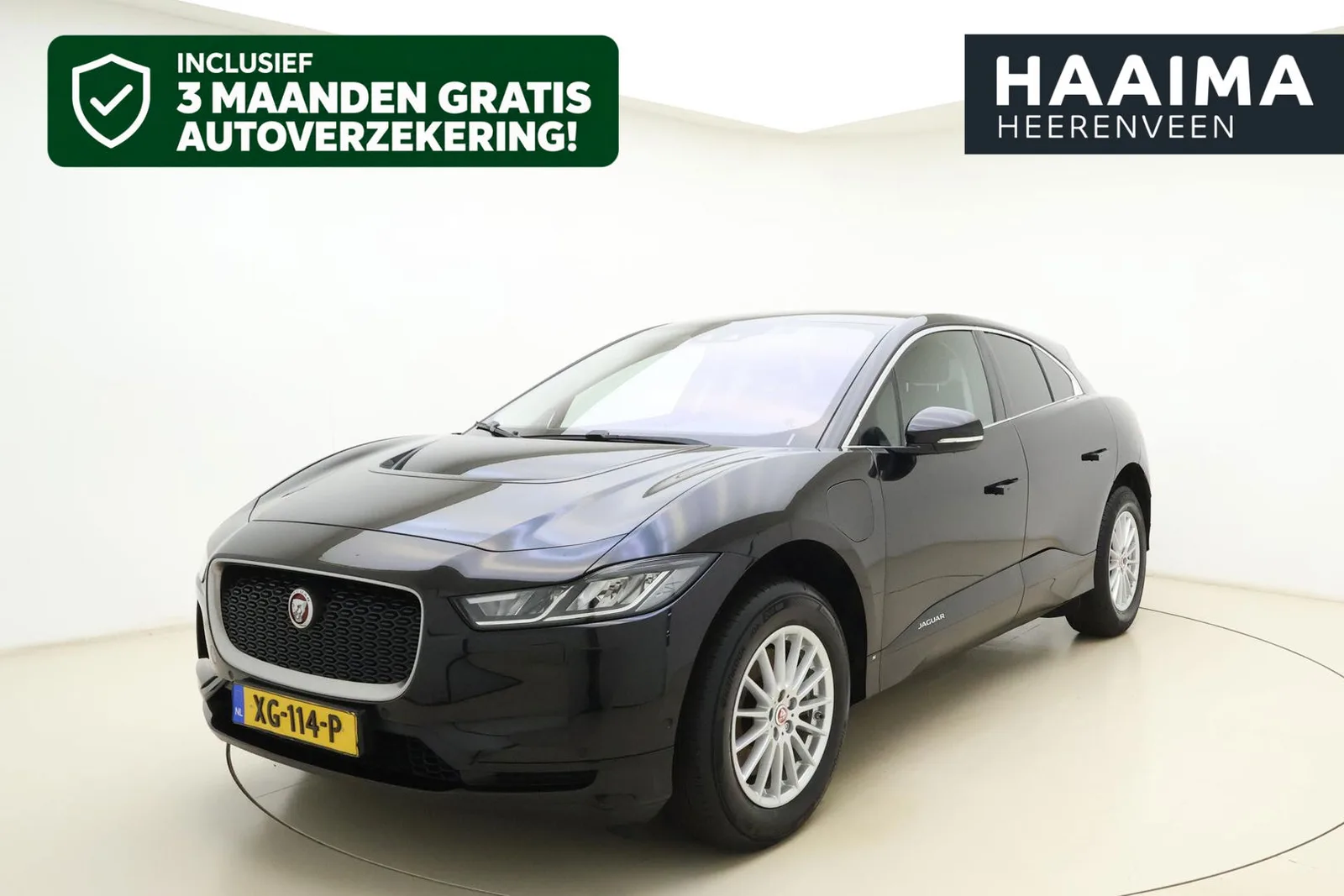 Jaguar I-Pace (2018) — foto 1
