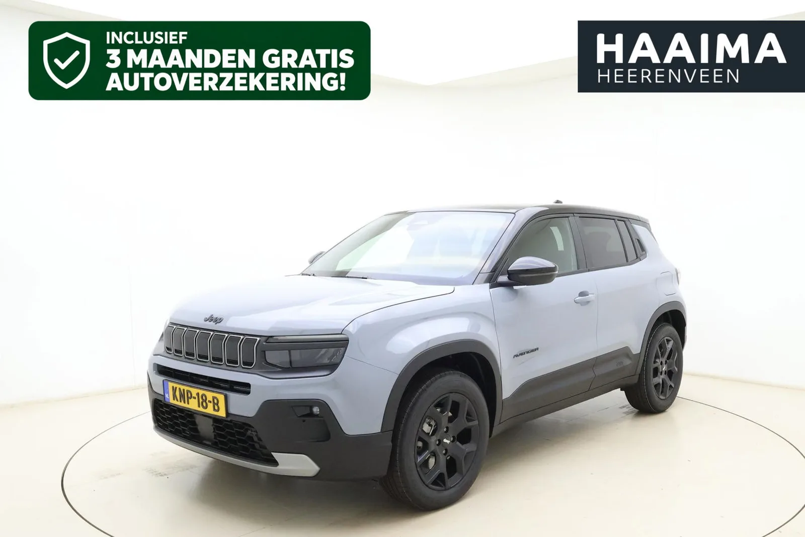 Jeep Avenger (2026) — foto 1