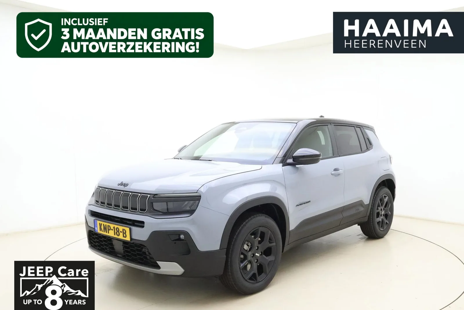 Jeep Avenger (2026) — foto 1