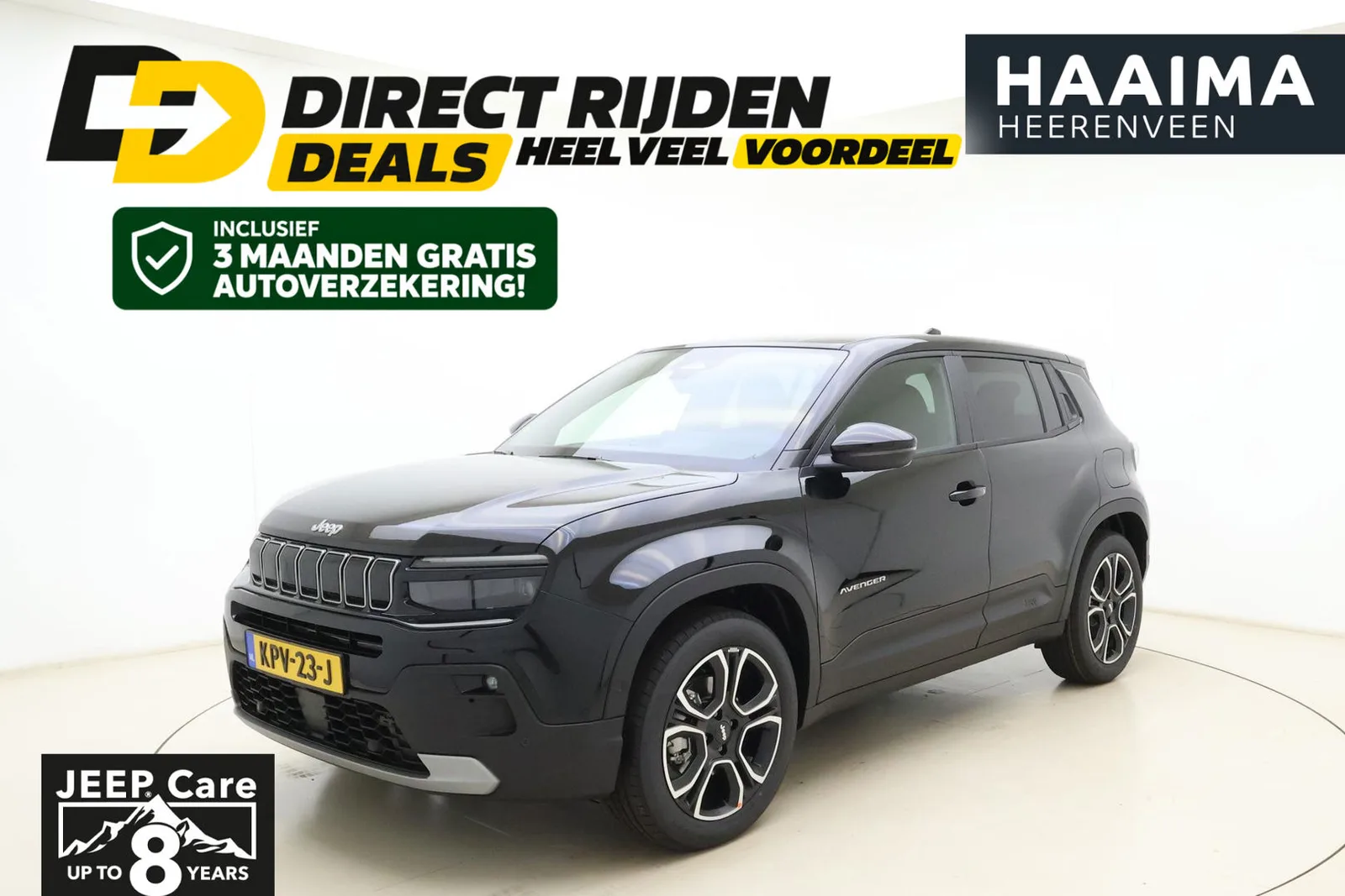 Jeep Avenger (2026) — foto 1