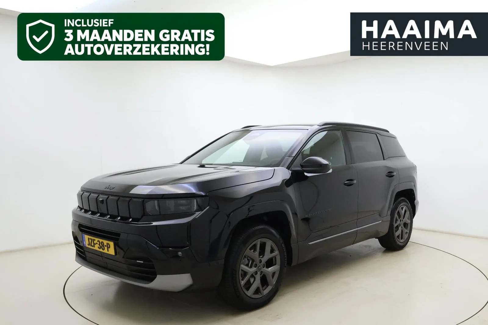Jeep Compass (2026) — foto 1