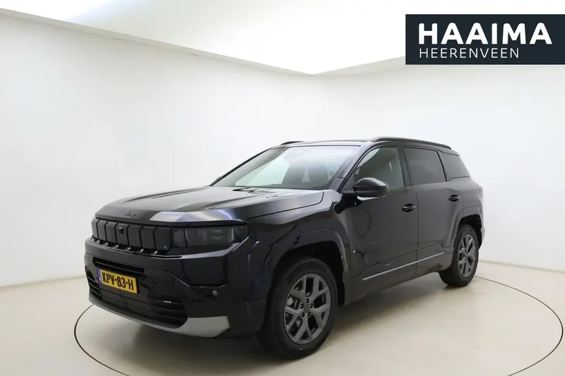 Jeep Compass (2026)