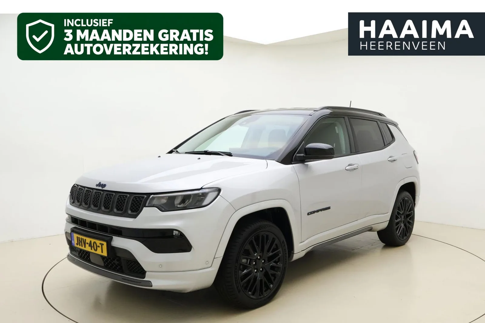 Jeep Compass (2023) — foto 1