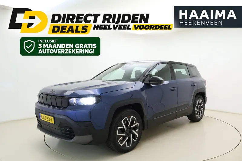 Jeep Compass (2026)