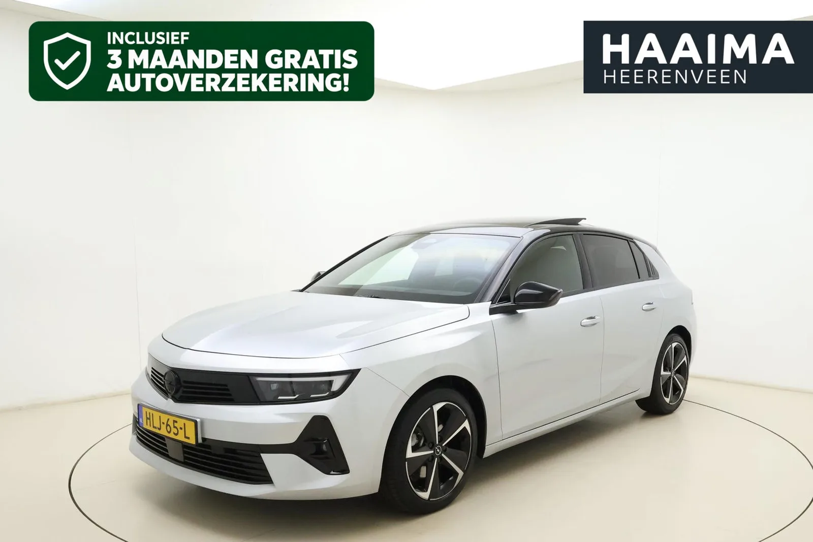 Opel Astra (2025) — foto 1