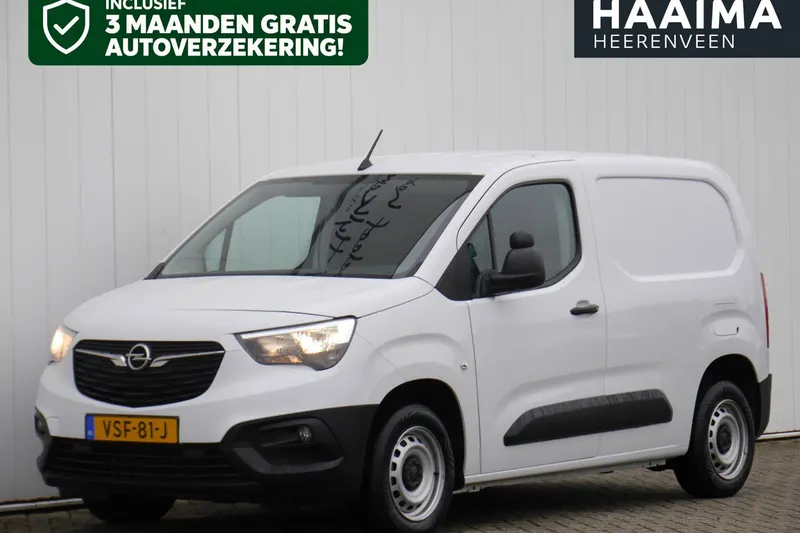 Opel Combo (2022)