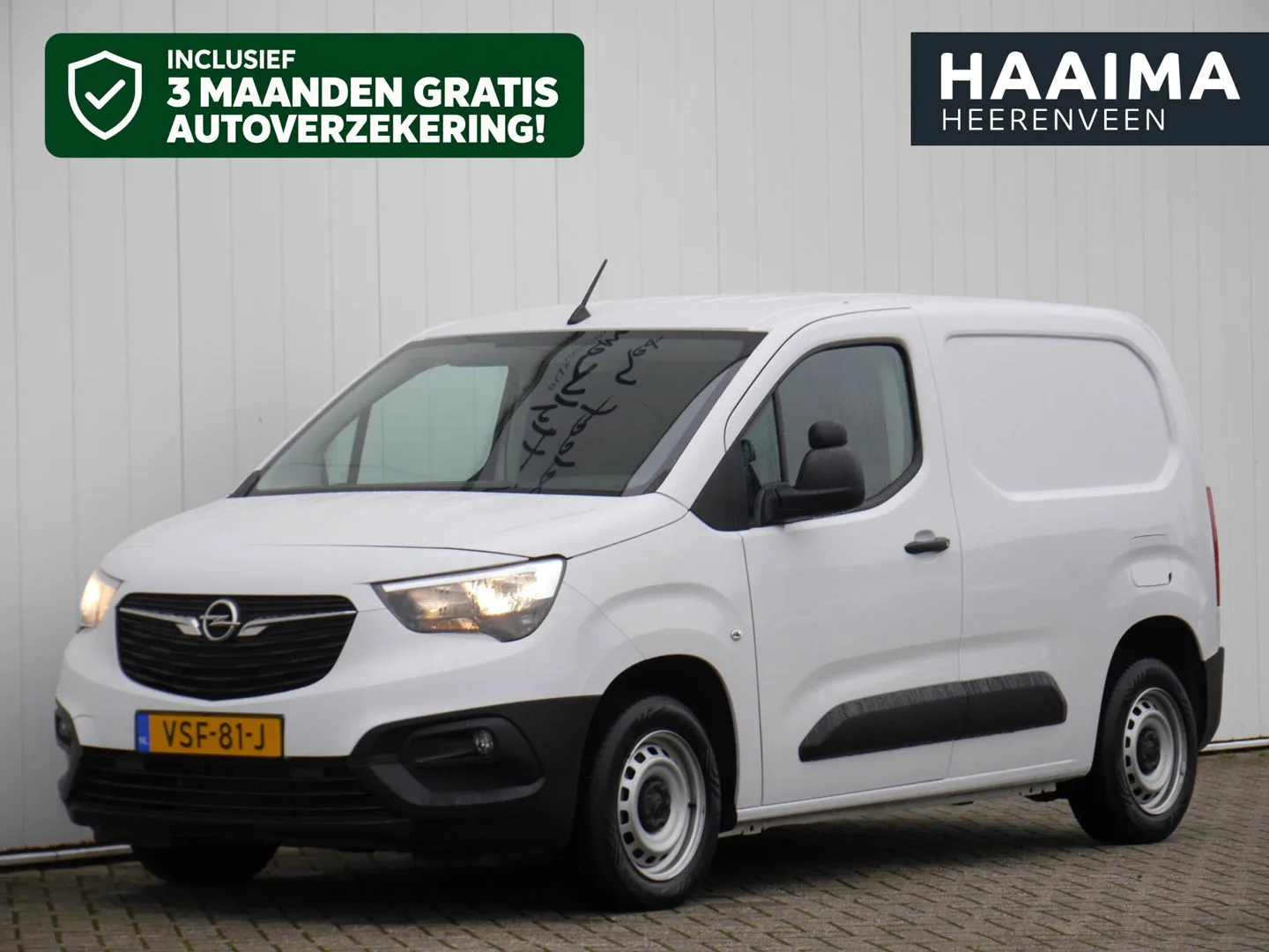 Opel Combo (2022) — foto 1