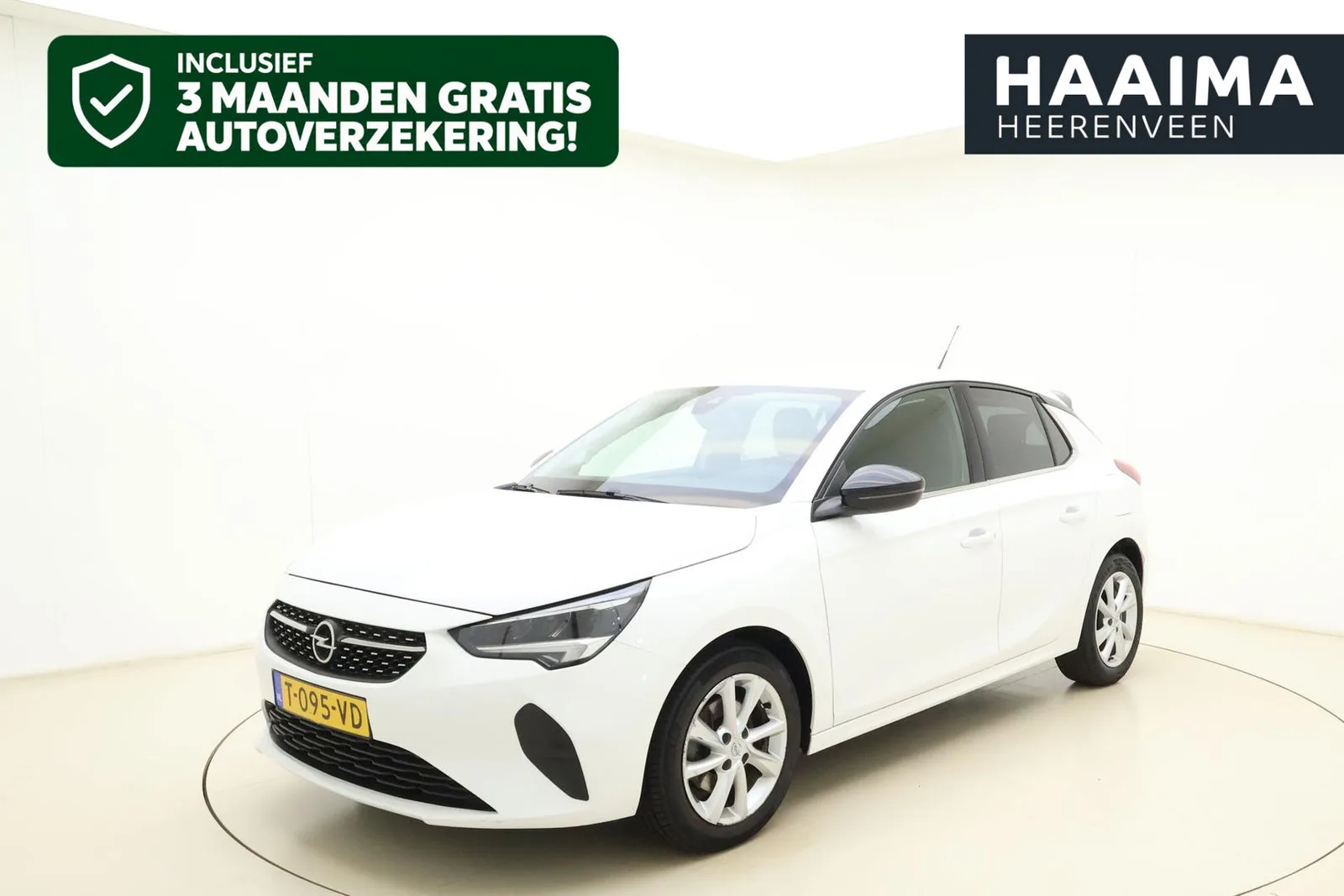 Opel Corsa (2022) — foto 1