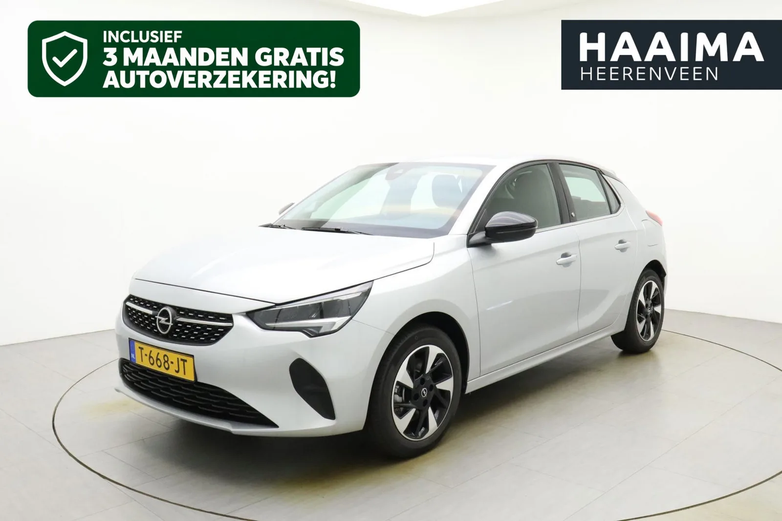 Opel Corsa-e (2023) — foto 1