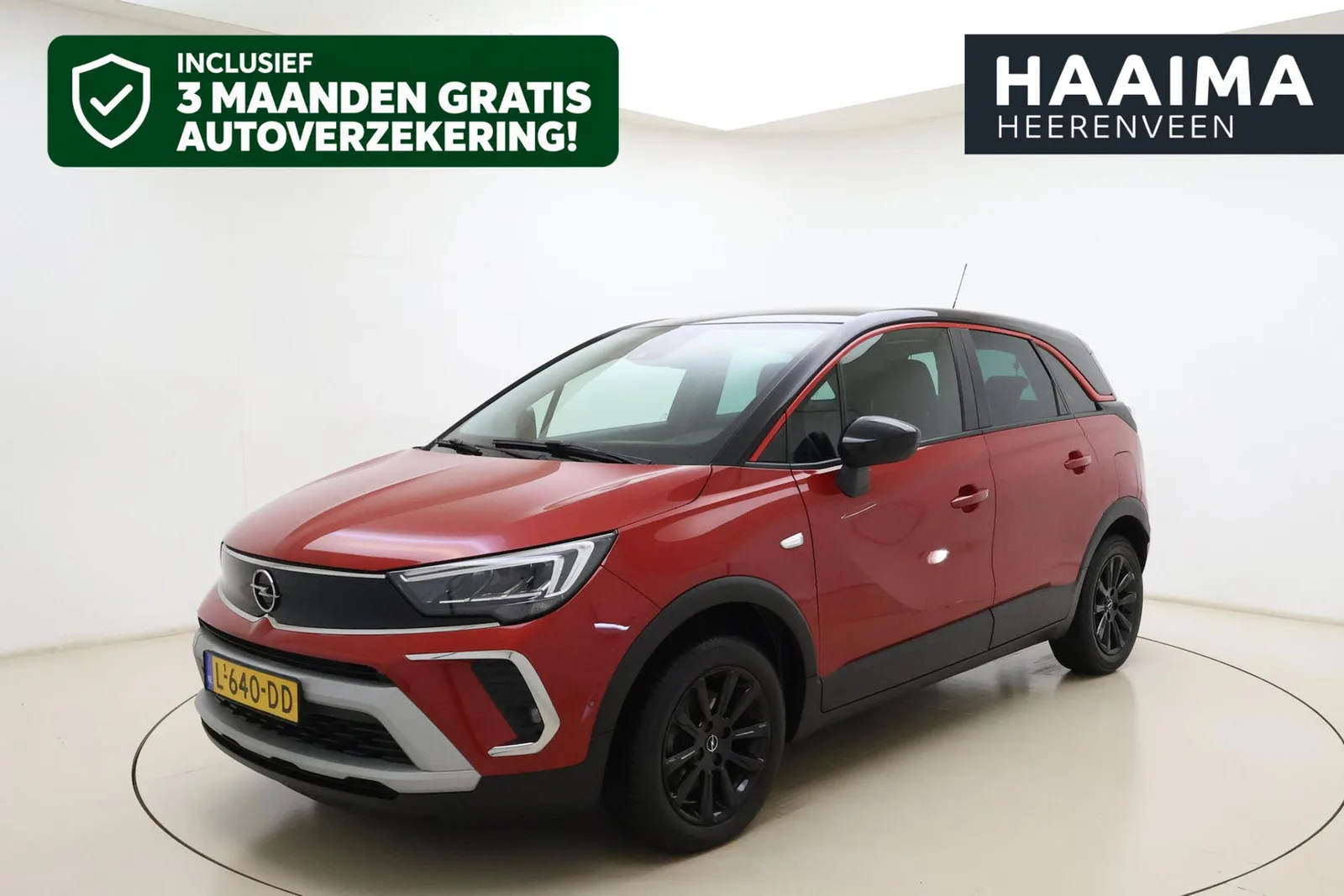 Opel Crossland (2021) — foto 1