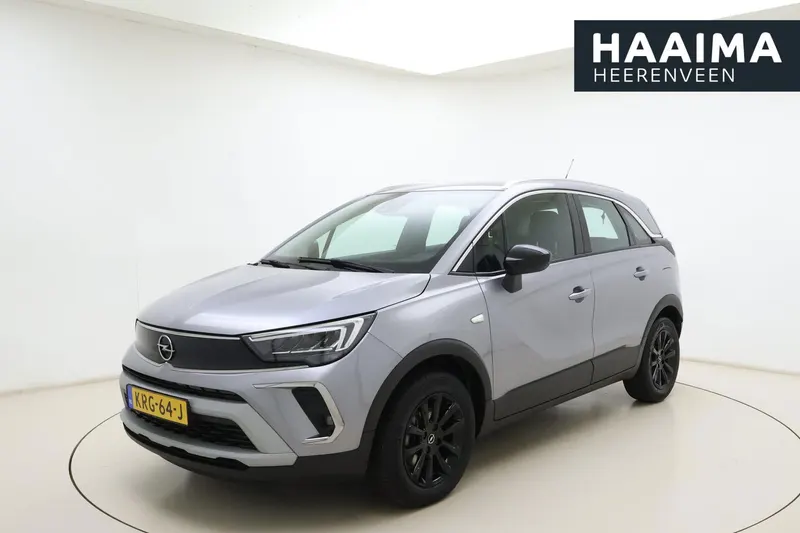 Opel Crossland (2022)