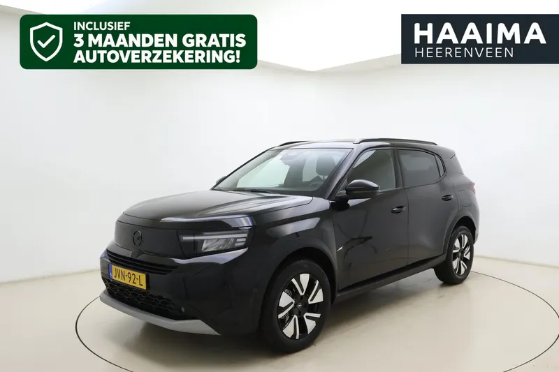 Opel Frontera (2026)