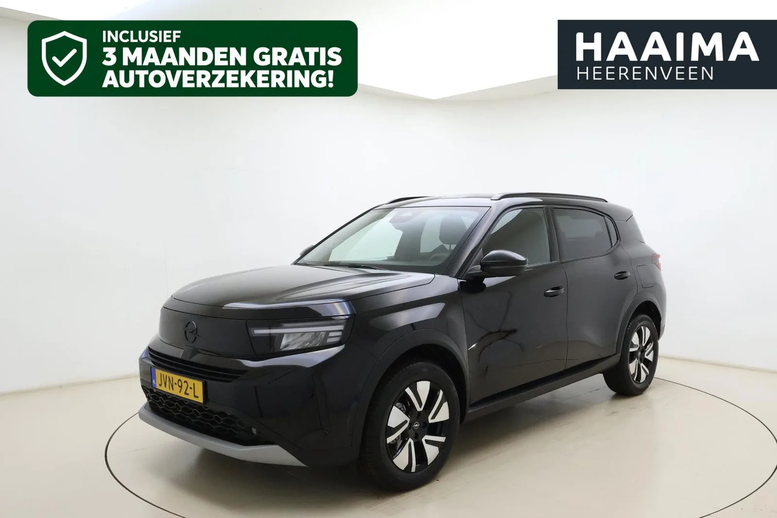 Opel Frontera (2026) — foto 1