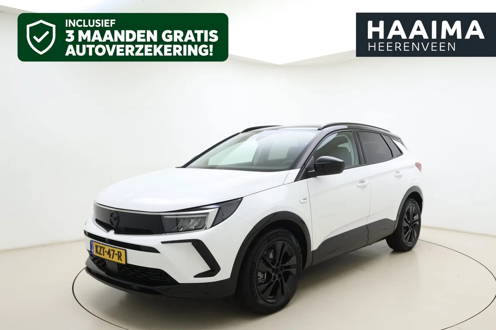 Opel Grandland (2023) — foto 1