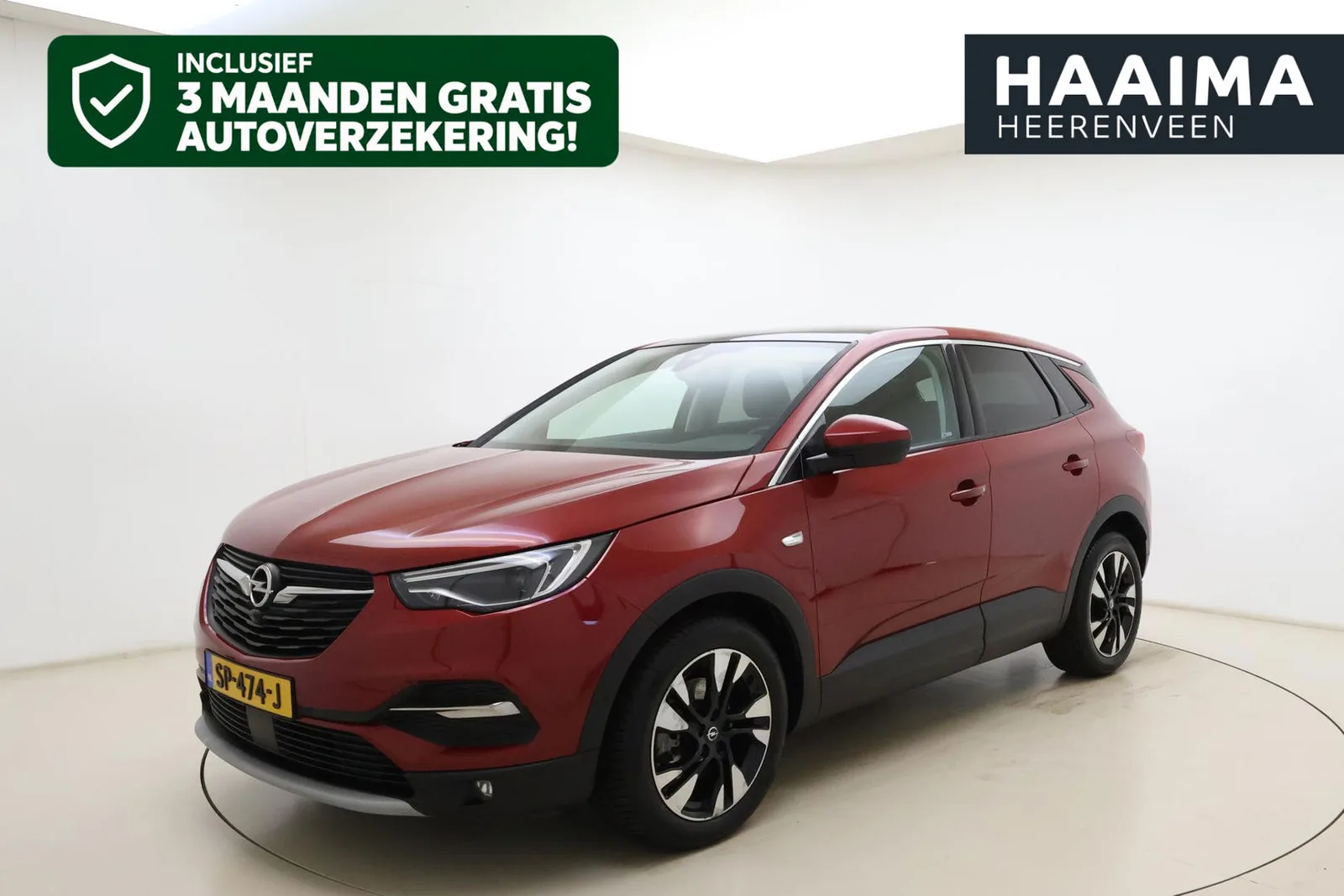 Opel Grandland (2018) — foto 1