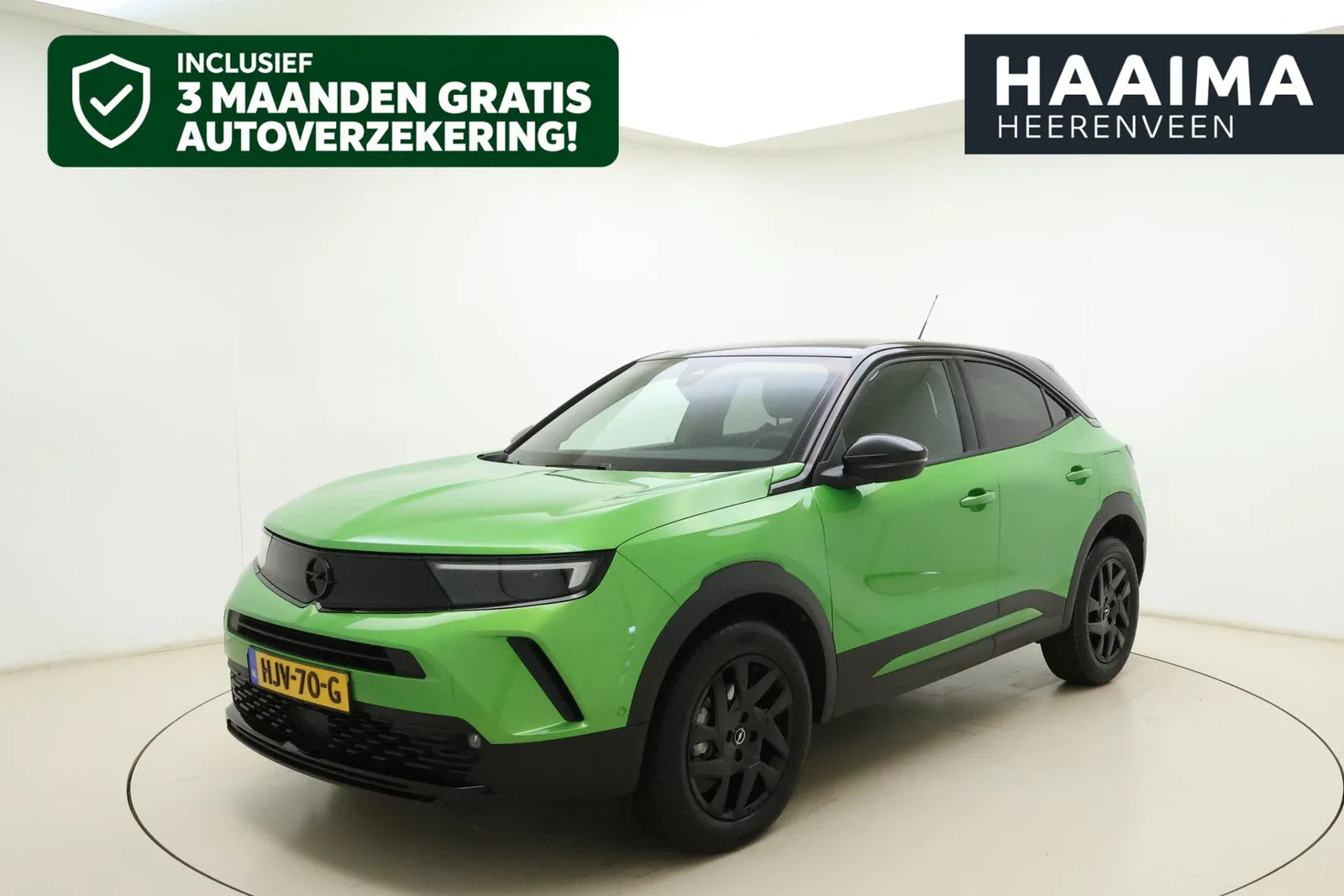 Opel Mokka (2025) — foto 1