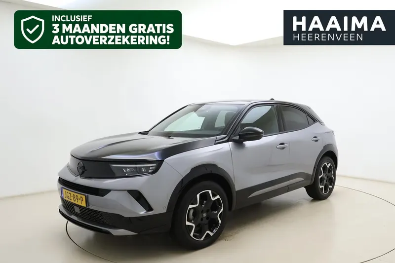 Opel Mokka (2025)