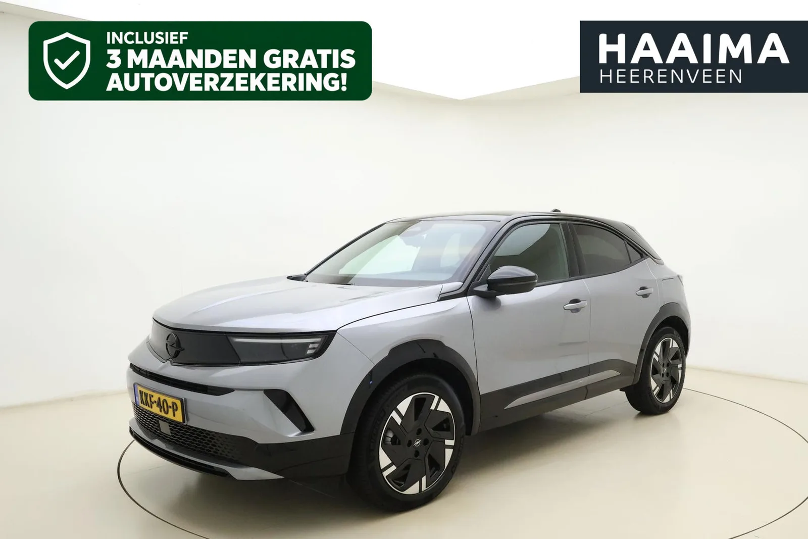 Opel Mokka-e (2025) — foto 1