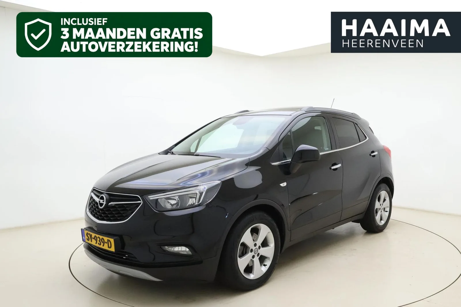 Opel Mokka (2018) — foto 1