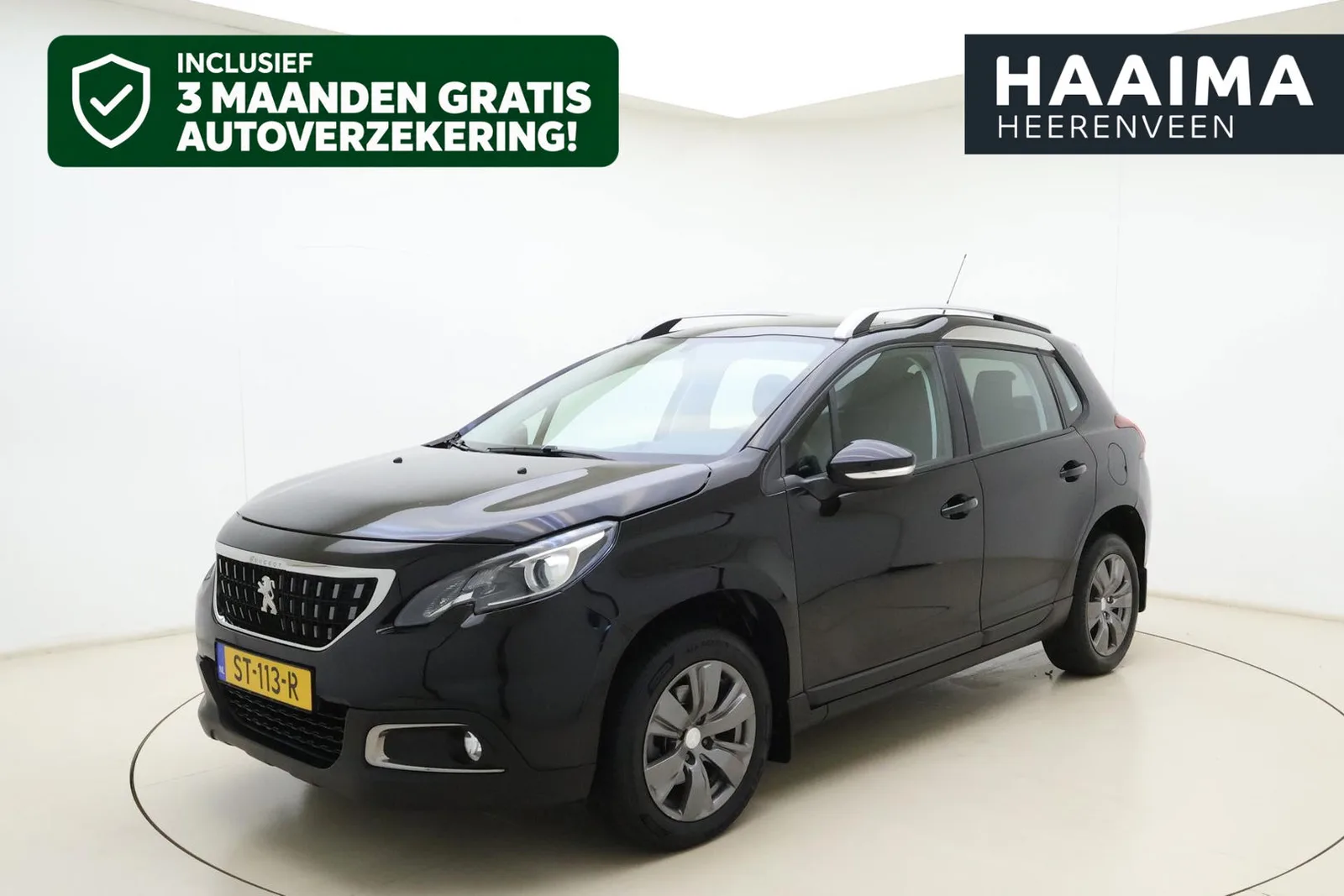 Peugeot 2008 (2018) — foto 1