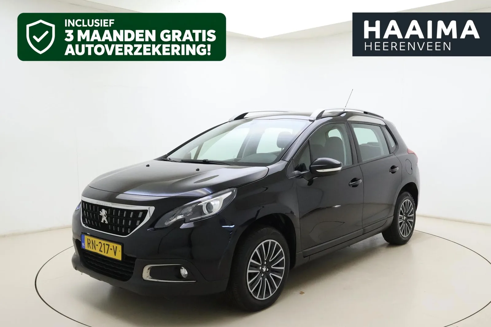 Peugeot 2008 (2018) — foto 1