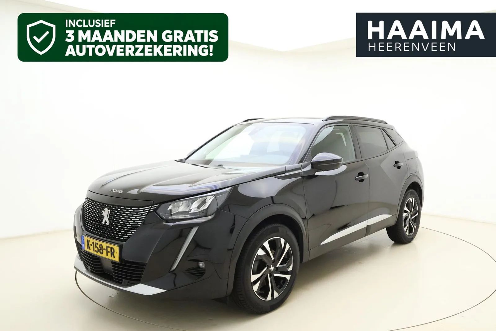 Peugeot 2008 (2020) — foto 1