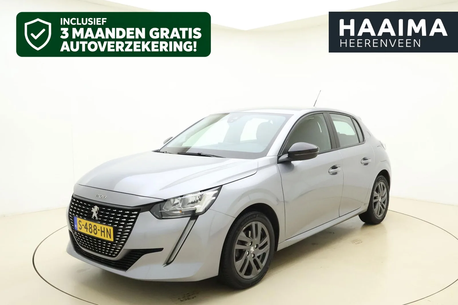 Peugeot 208 (2023) — foto 1