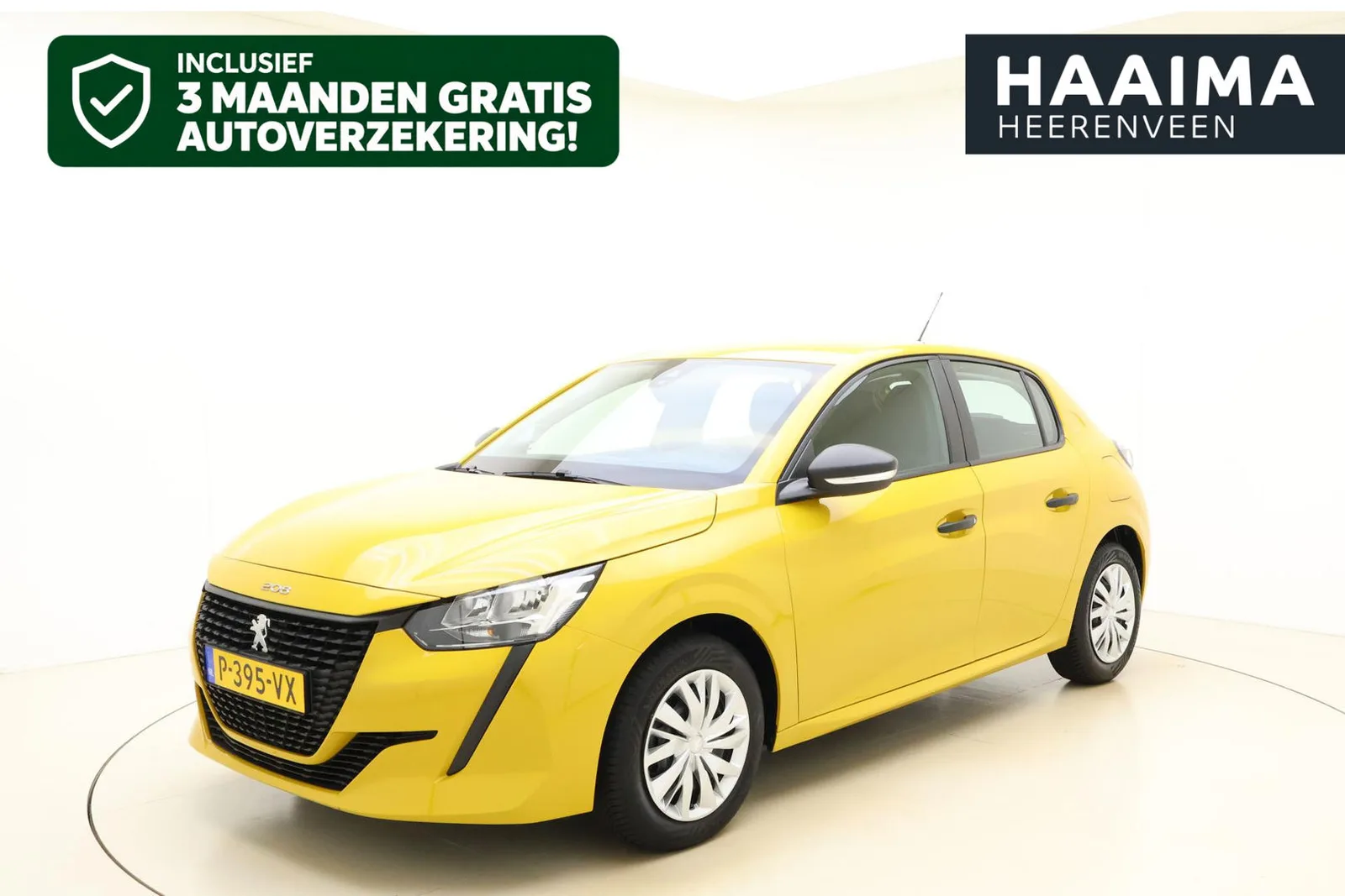 Peugeot 208 (2022) — foto 1