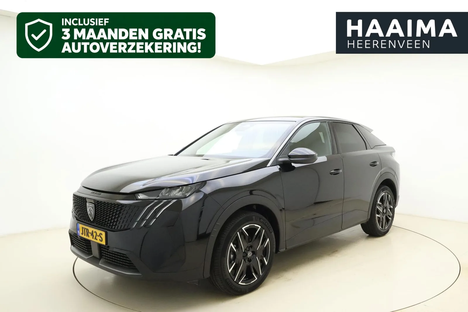 Peugeot 3008 (2025) — foto 1