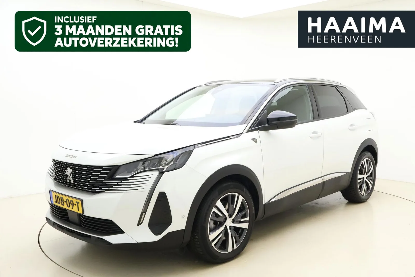 Peugeot 3008 (2022) — foto 1