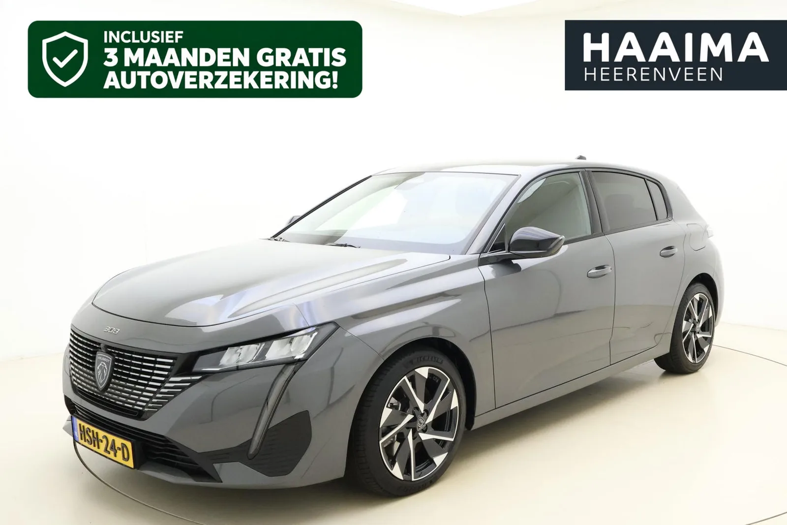 Peugeot 308 (2025) — foto 1