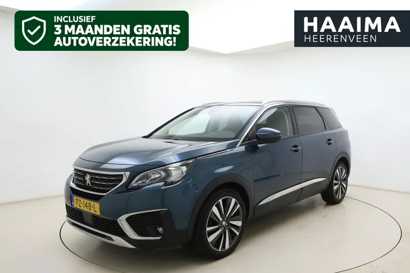 Peugeot 5008 (2017)