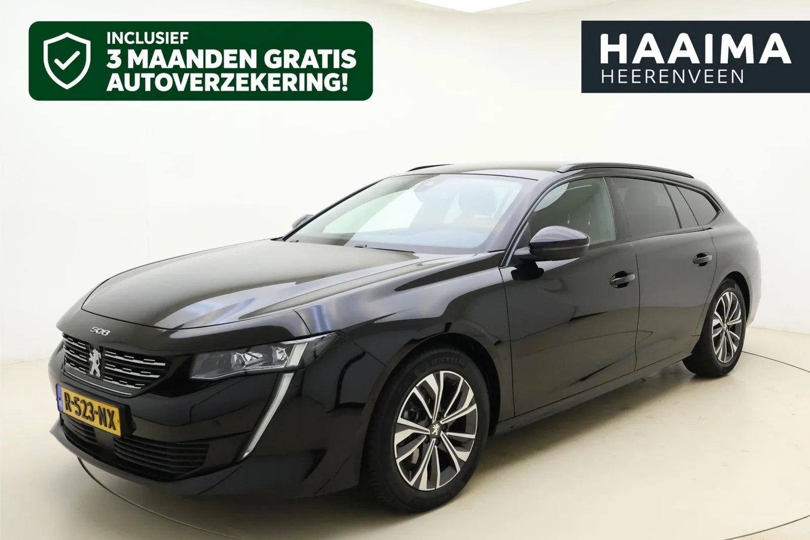 Peugeot 508 (2022) — foto 1