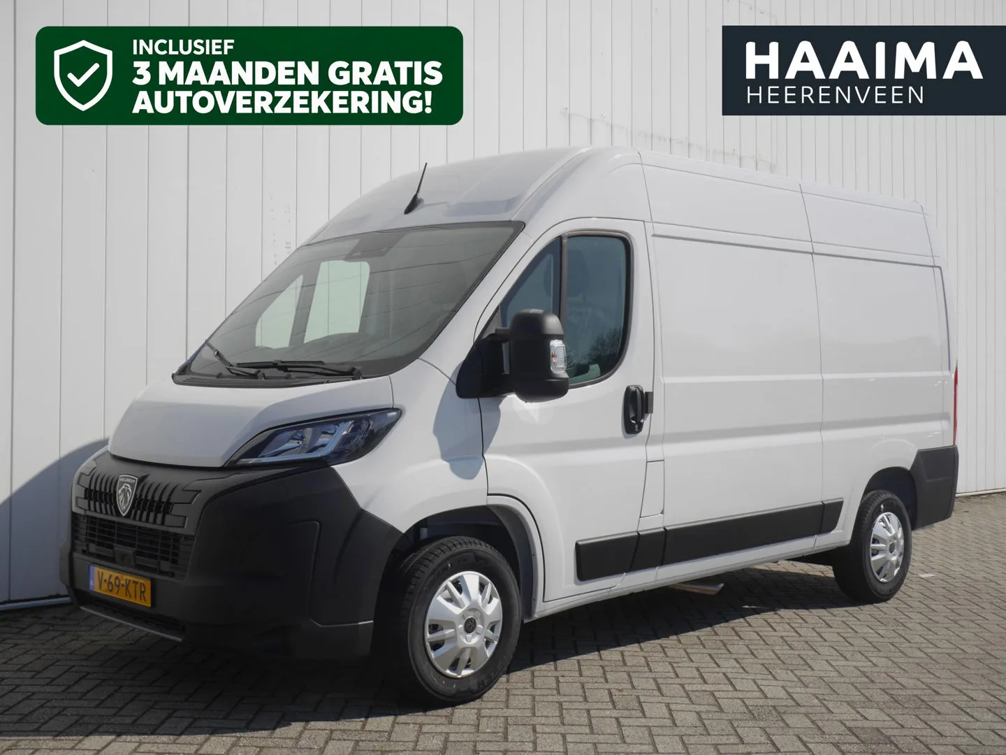 Peugeot Boxer (2024) — foto 1