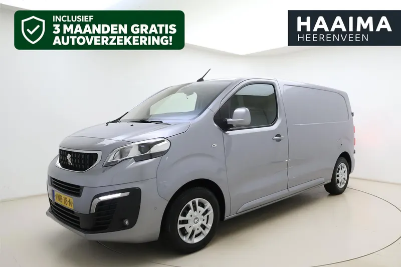 Peugeot Expert (2021)