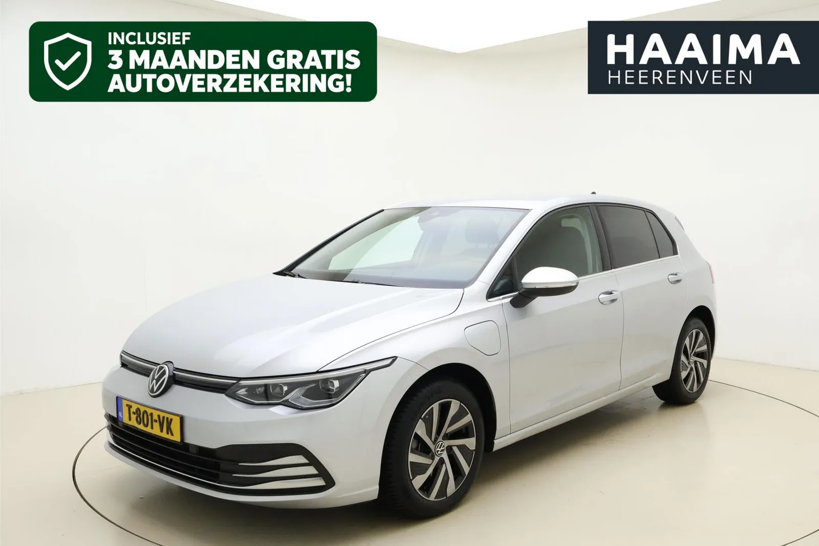 Volkswagen Golf (2021) — foto 1