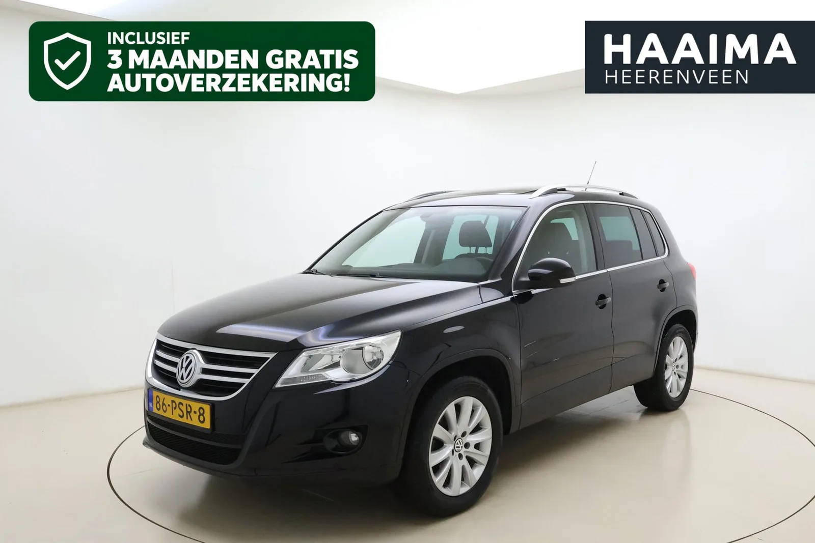 Volkswagen Tiguan (2011) — foto 1