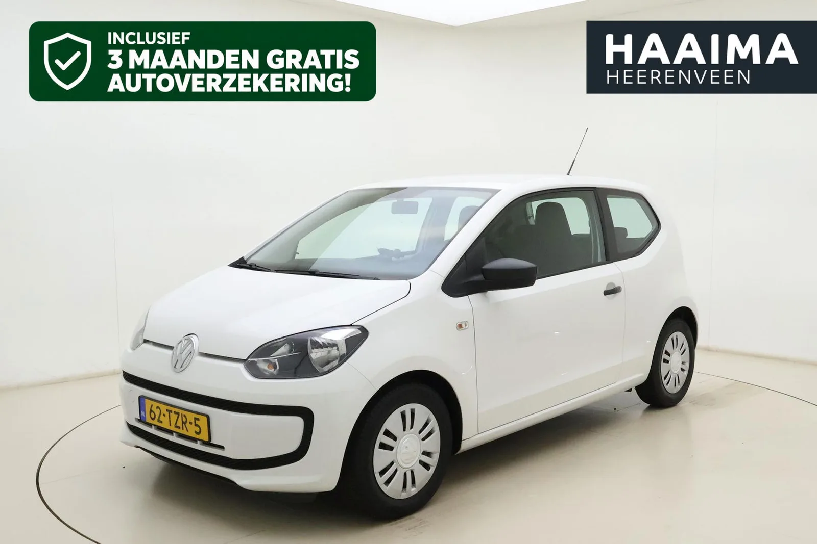 Volkswagen Up! (2012) — foto 1