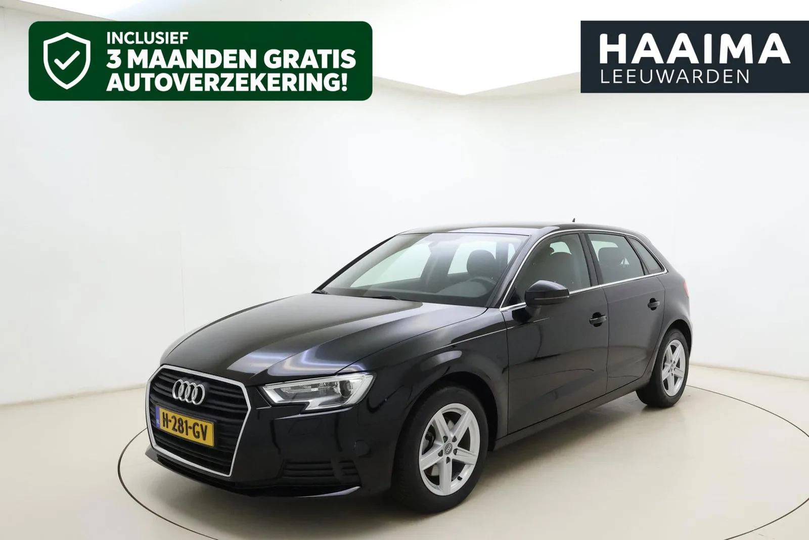 Audi A3 (2020) — foto 1