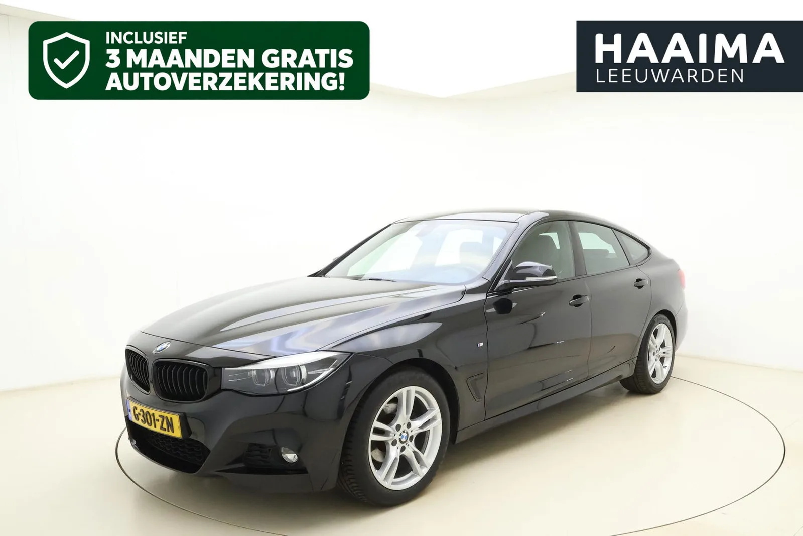 BMW 3-Serie (2020) — foto 1