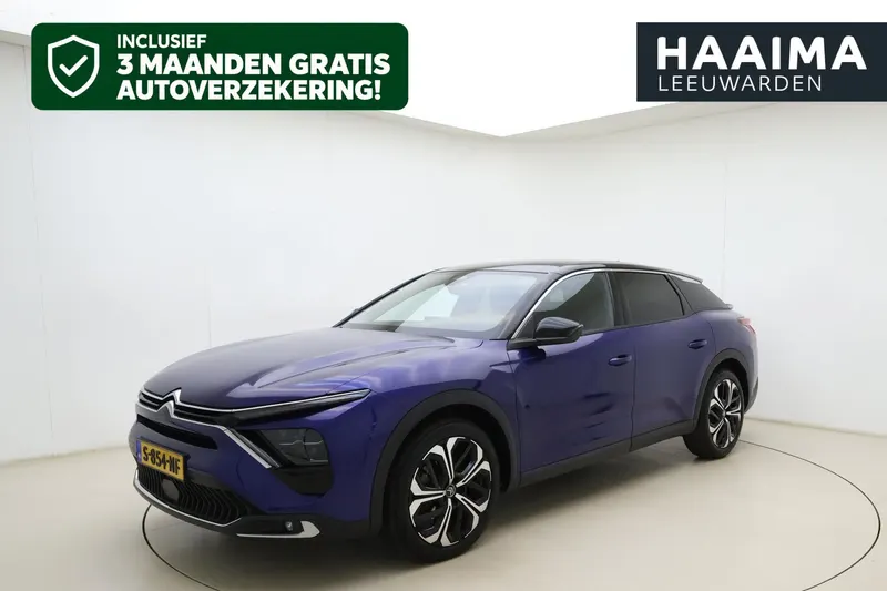 Citroën C5 X (2023)