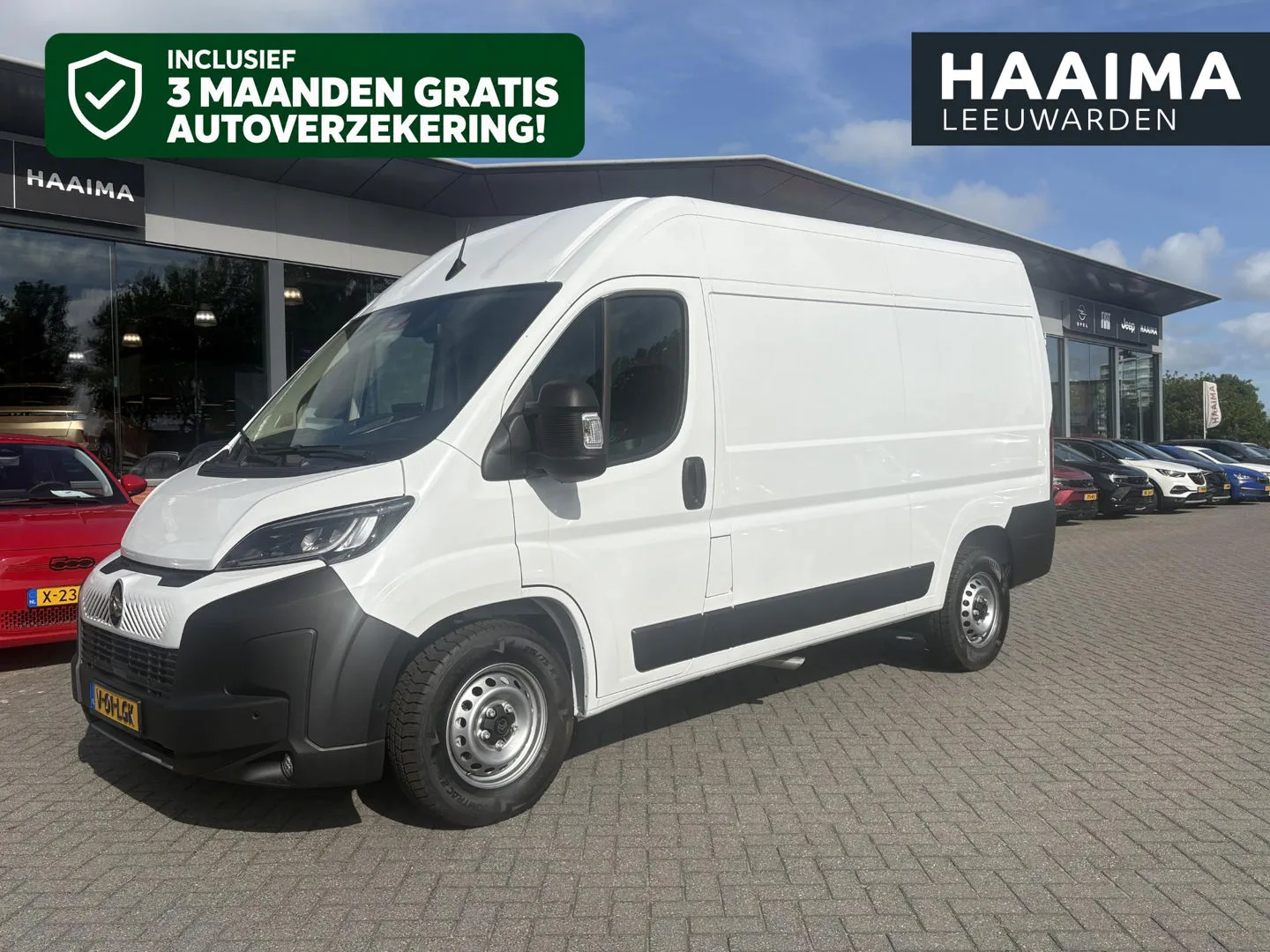 Citroën Jumper (2024) — foto 1