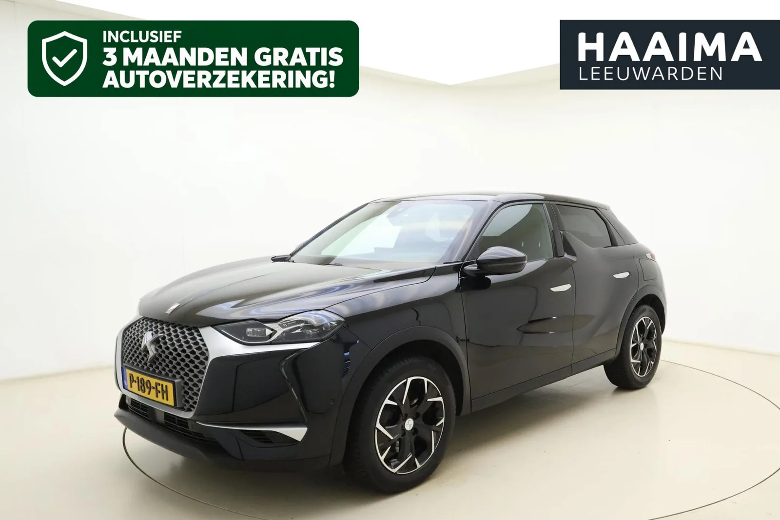 DS 3 (2020) — foto 1